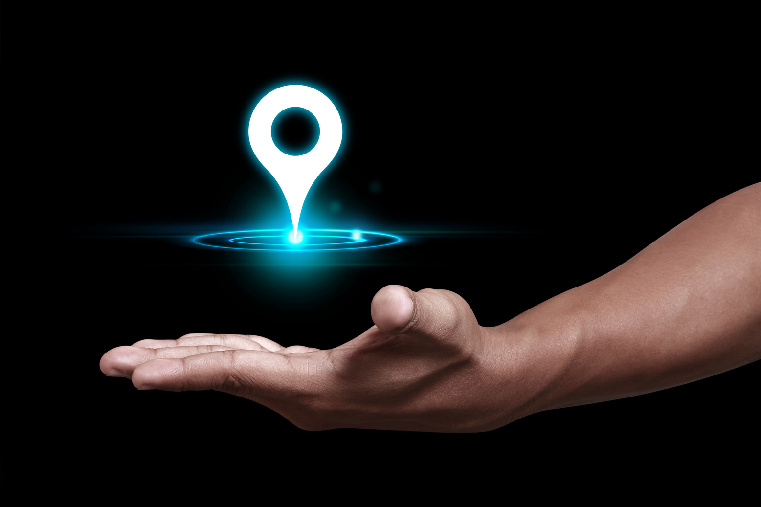 GPS and Navigation pin